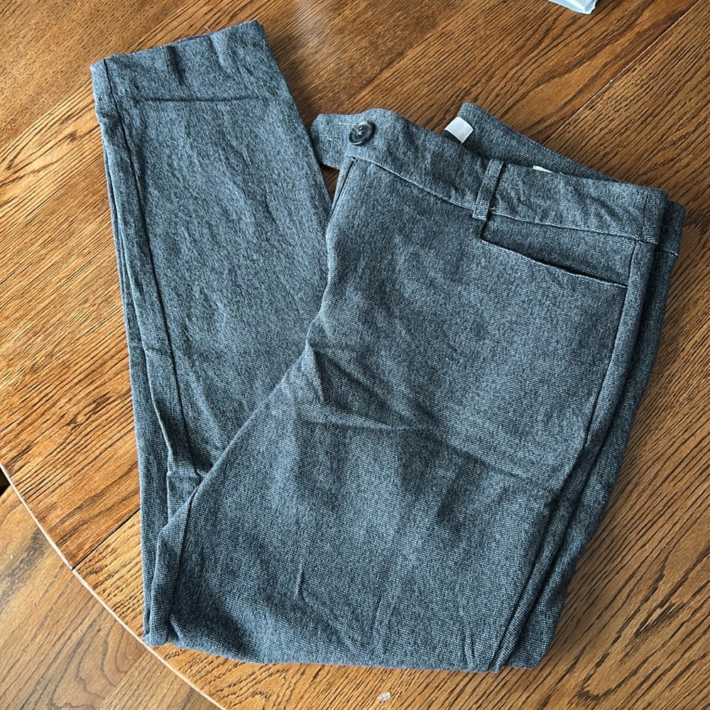 Loft The Skinny dress pants